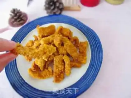 Make Cracker step 3