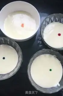 Make Rainbow Cake Roll step 10