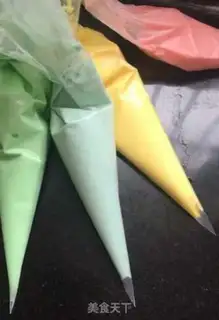 Make Rainbow Cake Roll step 11