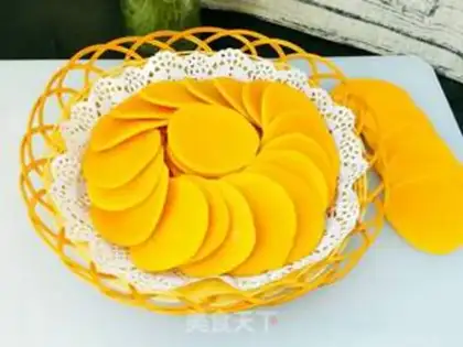 Make Carrot eggcake step 0