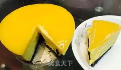 Make Mango Moose step 11
