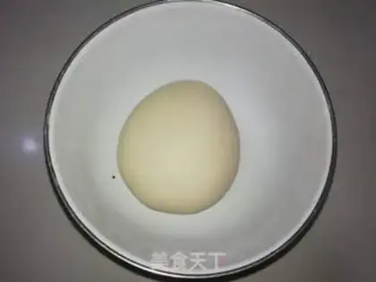 Make Oily pants and noodles step 1