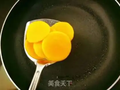 Make Carrot eggcake step 8