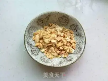 Make Oily pants and noodles step 6