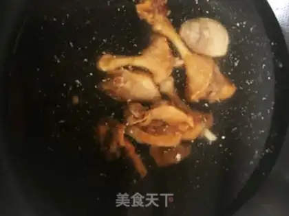 Make Duck-leg soup step 2