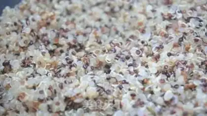 Make quinoa step 0
