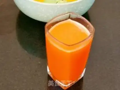 Make Carrot juice eggs step 1