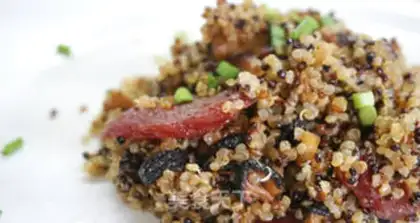 Make quinoa step 3