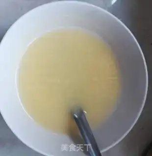 Make Porridge step 1
