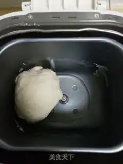 Make Big-mouth frog burger step 5