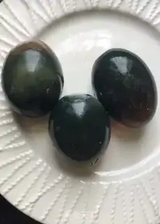 Make Cream peppers and eggs step 4