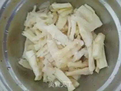 Make Ginger step 2