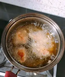 Make Chicken step 1