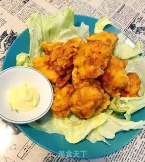 Make Chicken step 2