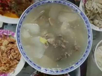 Make Roach bone soup step 13
