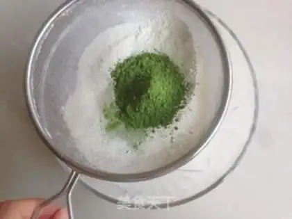 Make Scratch rice step 1