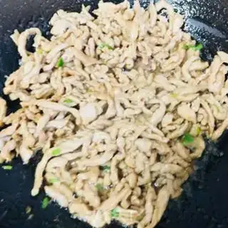 Make White-fried meat step 3