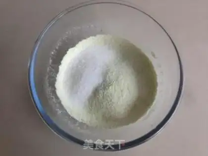 Make Scratch rice step 2