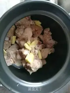 Make Pork soup step 3