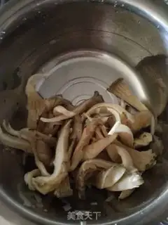 Make Delicious mushrooms step 0