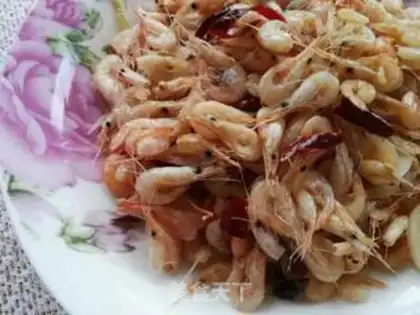 Make Shrimp step 7