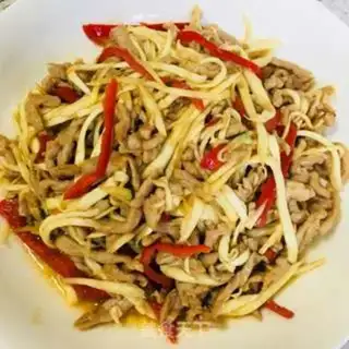 Make White-fried meat step 5