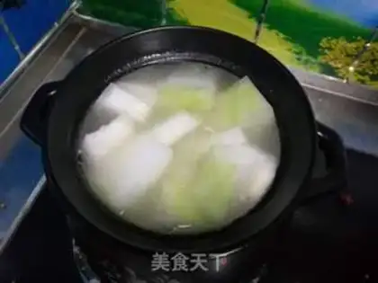 Make Pork soup step 10