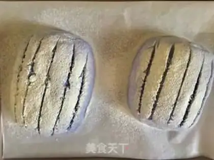 Make Blue country bread step 9