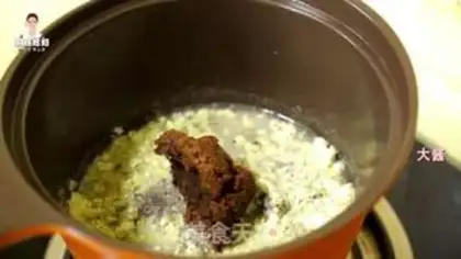 Make Potato spinal soup step 8