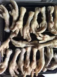 Make ♪ Taste the claws ♪ step 1