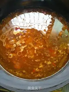 Make Potato burn ribs step 5
