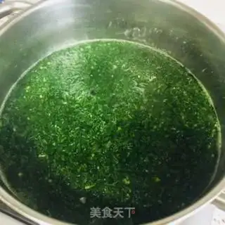 Make The egg soup step 2