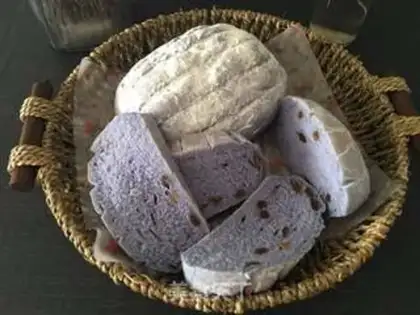 Make Blue country bread step 11