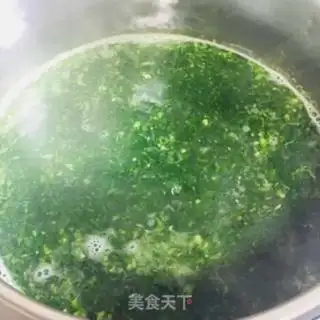 Make The egg soup step 3
