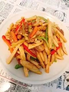 Make Summer fried step 4