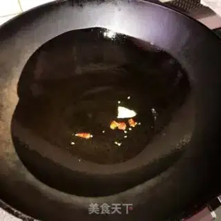 Make Cabbage and bean peel step 2