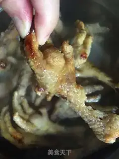 Make ♪ Taste the claws ♪ step 3