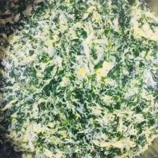 Make The egg soup step 4