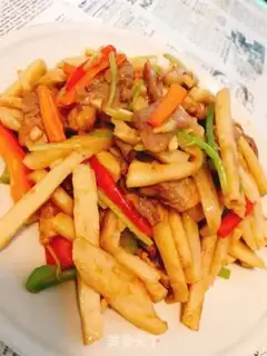 Make Summer fried step 5