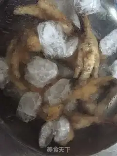 Make ♪ Taste the claws ♪ step 4