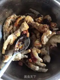 Make ♪ Taste the claws ♪ step 5