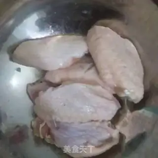 Make Lemon chicken wings step 0