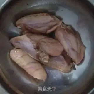 Make Lemon chicken wings step 1