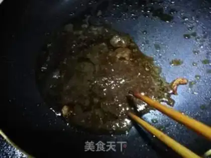 Make Black pepper steak step 9