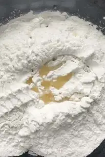 Make The fragrance step 0