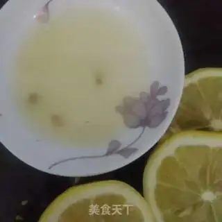 Make Lemon chicken wings step 2