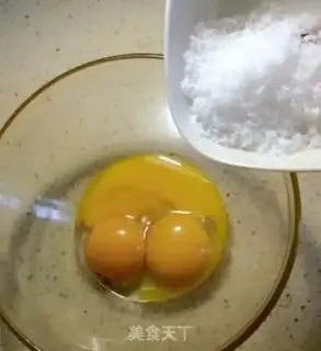 Make Mayo salad sauce step 0