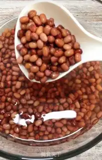 Make Family version of red bean sand step 0