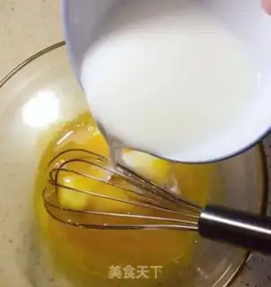 Make Mayo salad sauce step 2