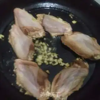 Make Lemon chicken wings step 5